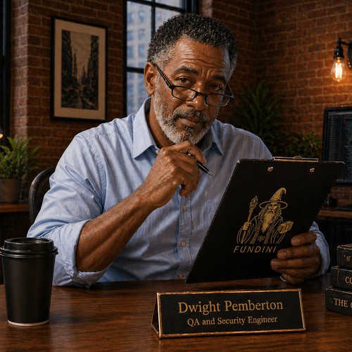 Dwight Pemberton
