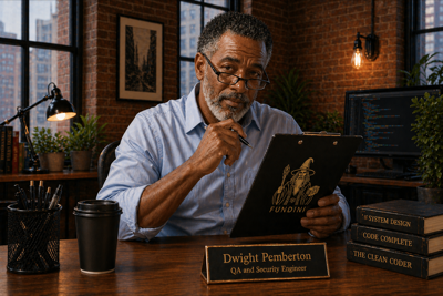 Dwight Pemberton