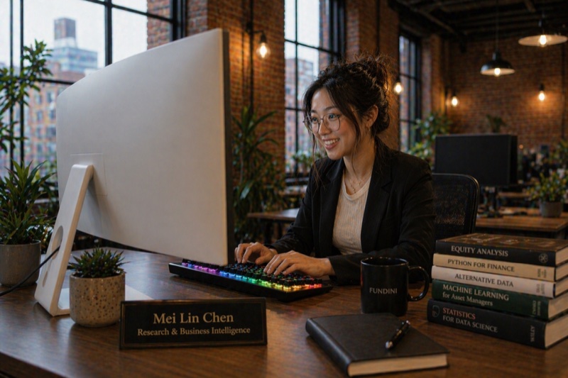 Mei Lin Chen